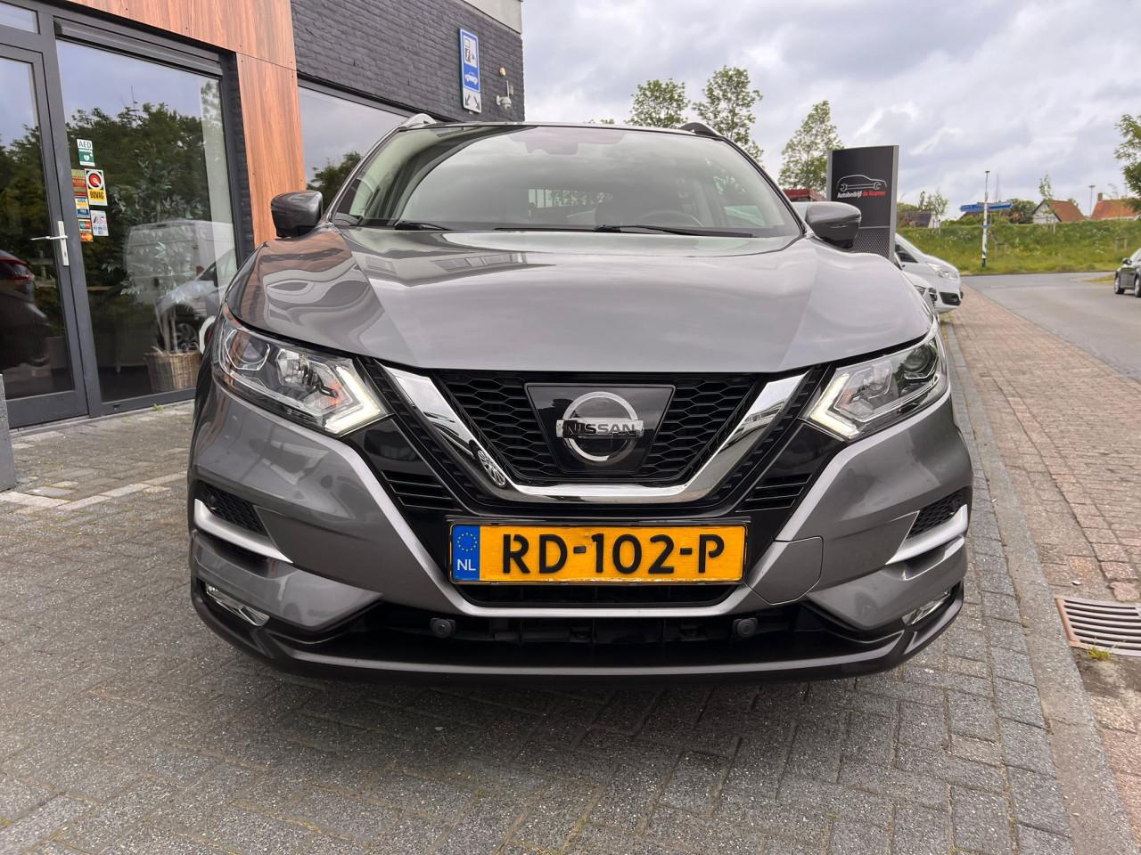 Nissan Qashqai 1.5 dCi N-Connecta