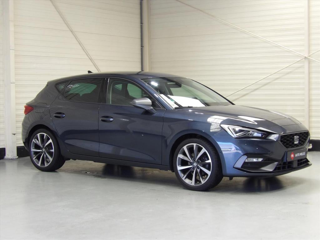Seat Leon 1.5 etsi 150pk dsg-7 fr