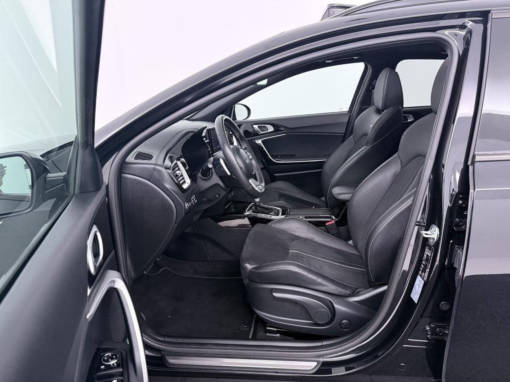 Kia Xceed 1.5 t-gdi gt-line | stoel en stuurverwarming