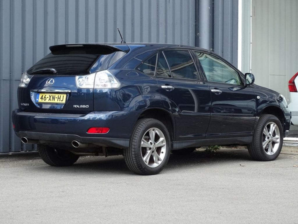 Lexus RX 350 executive pano | navi | youngtimer
