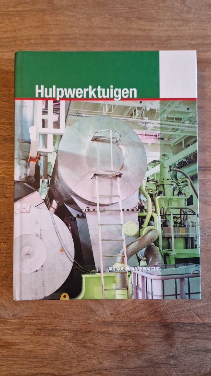 Studieboeken maritiem