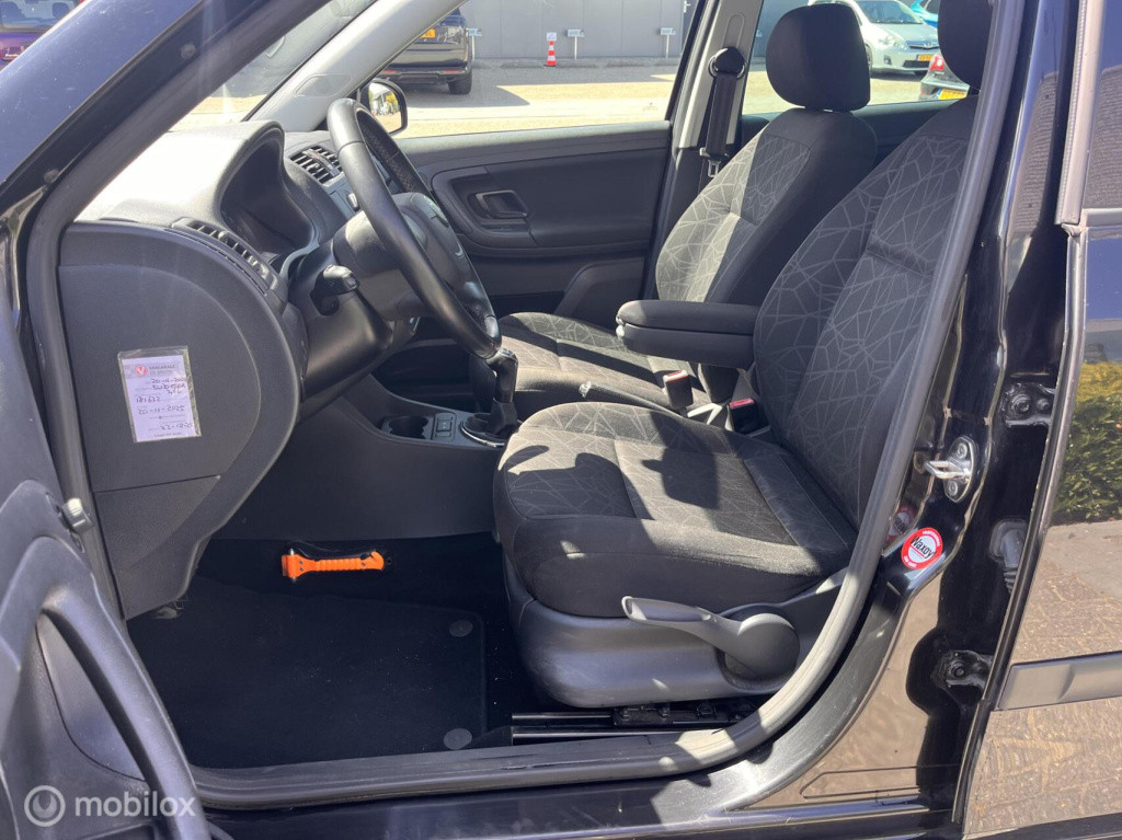 Skoda Fabia 1.2 tsi elegance