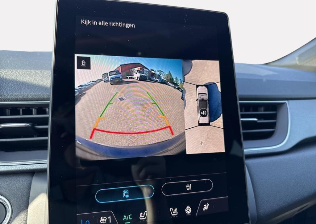 Renault Captur 1.8 e-tech full hybrid 160 techno - pack advanced driving as