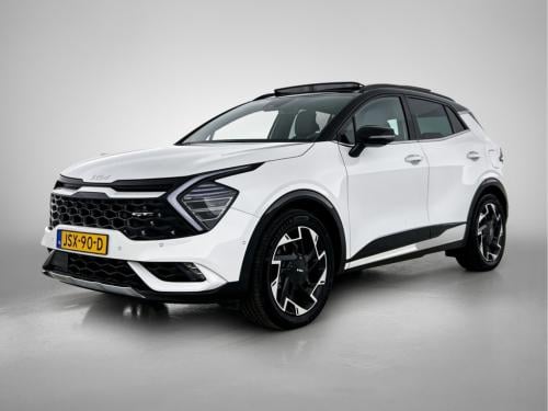 Kia Sportage 1.6 t-gdi plug-in hybrid awd gt-plusline limited | pano | harm