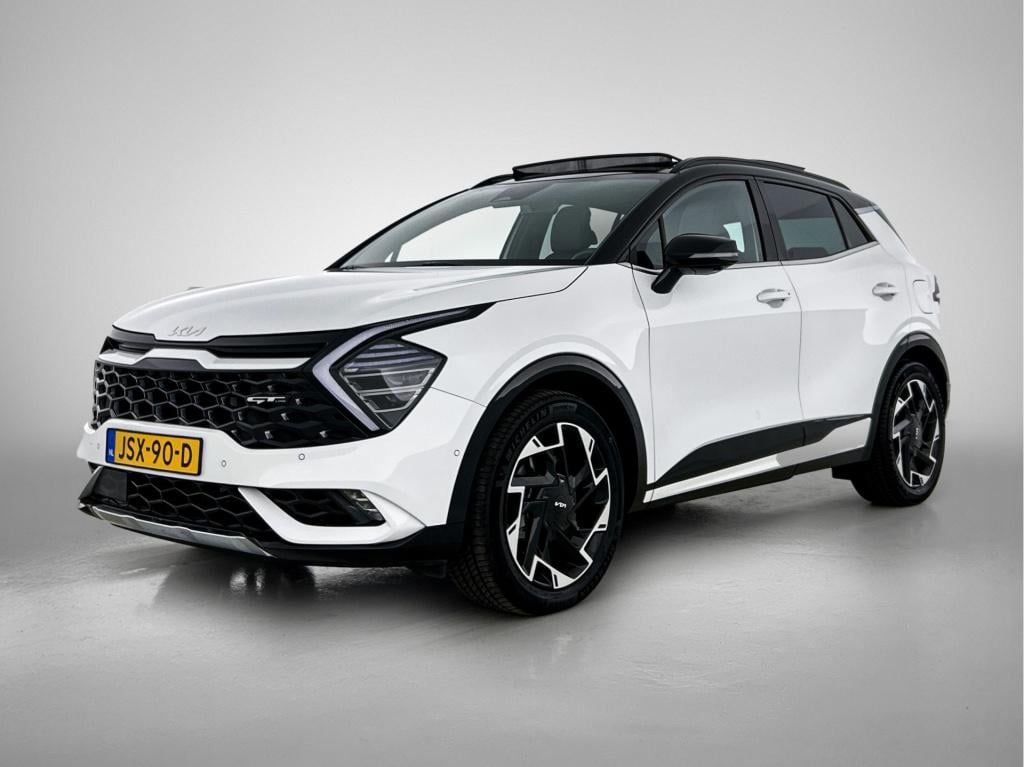 Kia Sportage 1.6 t-gdi plug-in hybrid awd gt-plusline limited | pano | harm