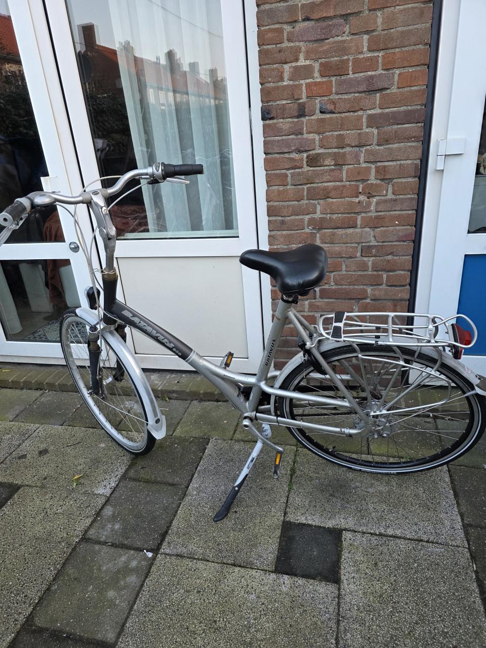 Dames fiets BATAVUS met 7 versnellingen-28inch-Fr.maat 61cm