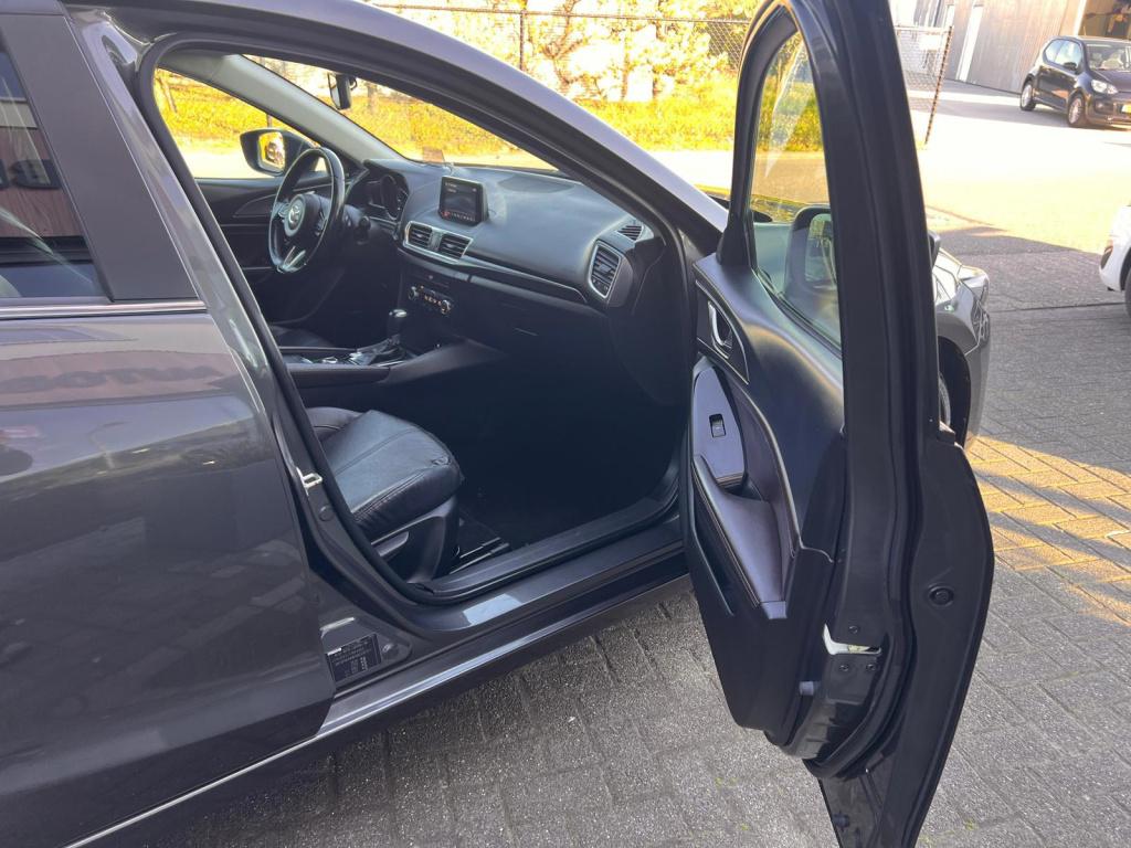Mazda 3 2.0 skyactiv-g 120 skylease+
