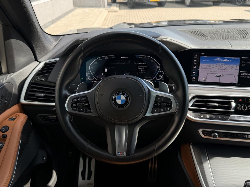 BMW X5 xdrive45e high executive | m-sport | 1ste eigenaar | acc | el.trekha