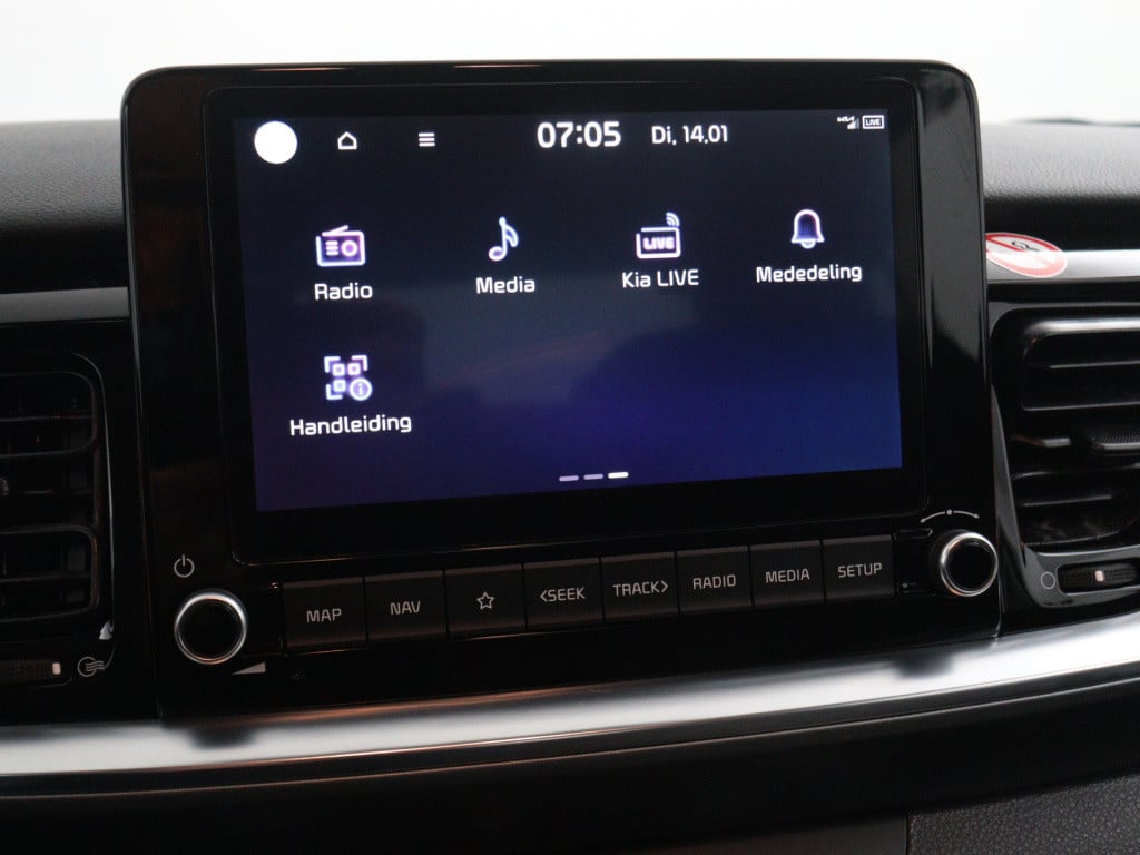 Kia Stonic 1.0 t-gdi mhev dynamicline | led koplampen | climate control | n