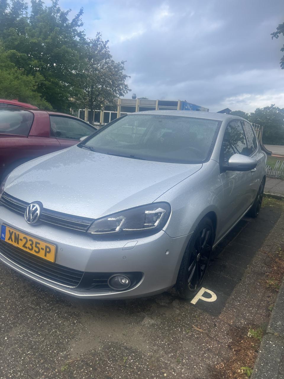 Vw Golf 6 1.4tsi