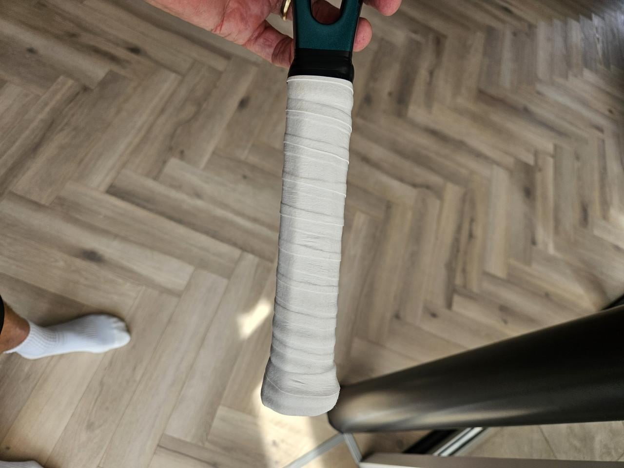 Wilson Blade 98 Pro V9 16x19 in perfecte staat! L2