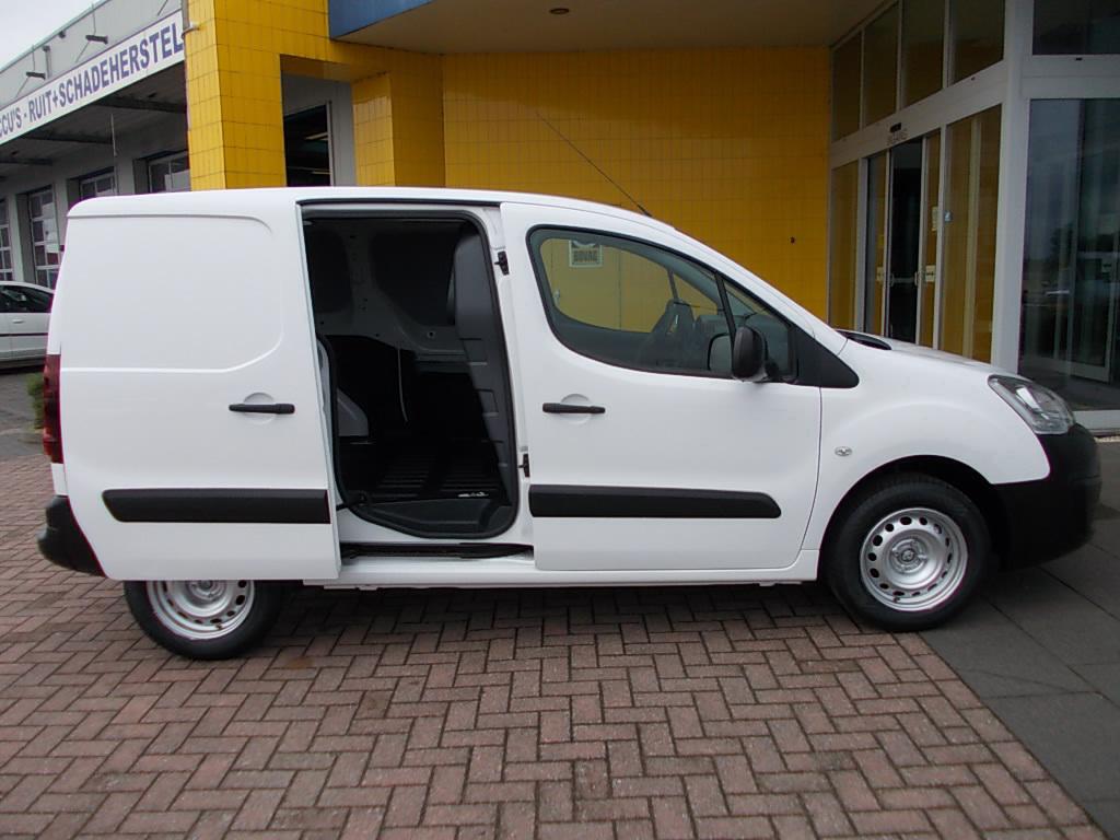 Peugeot Partner 1.6 hdi airco, cruise contr., pdc, schuifdeur