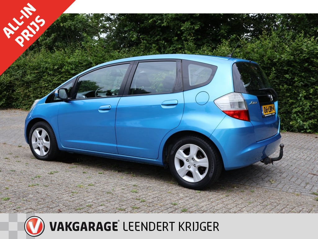 Honda Jazz 1.4 style mode