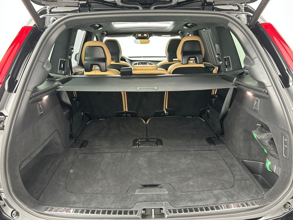 Volvo XC90 455pk recharge ultra dark| pano| luchtvering| 360camera| 22''