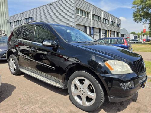 Mercedes-Benz ML 350 V6 Benzine Automaat