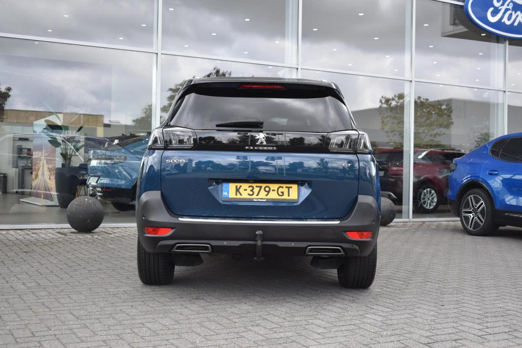 Peugeot 5008 1.2 puretech gt | 5 zitter | climate control | cruise control 