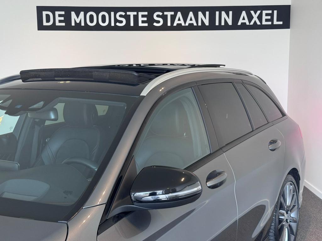 Mercedes-Benz C-Klasse estate amg 43 4matic