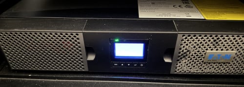 Eaton 9PX 3000i RT2U Li-Ion