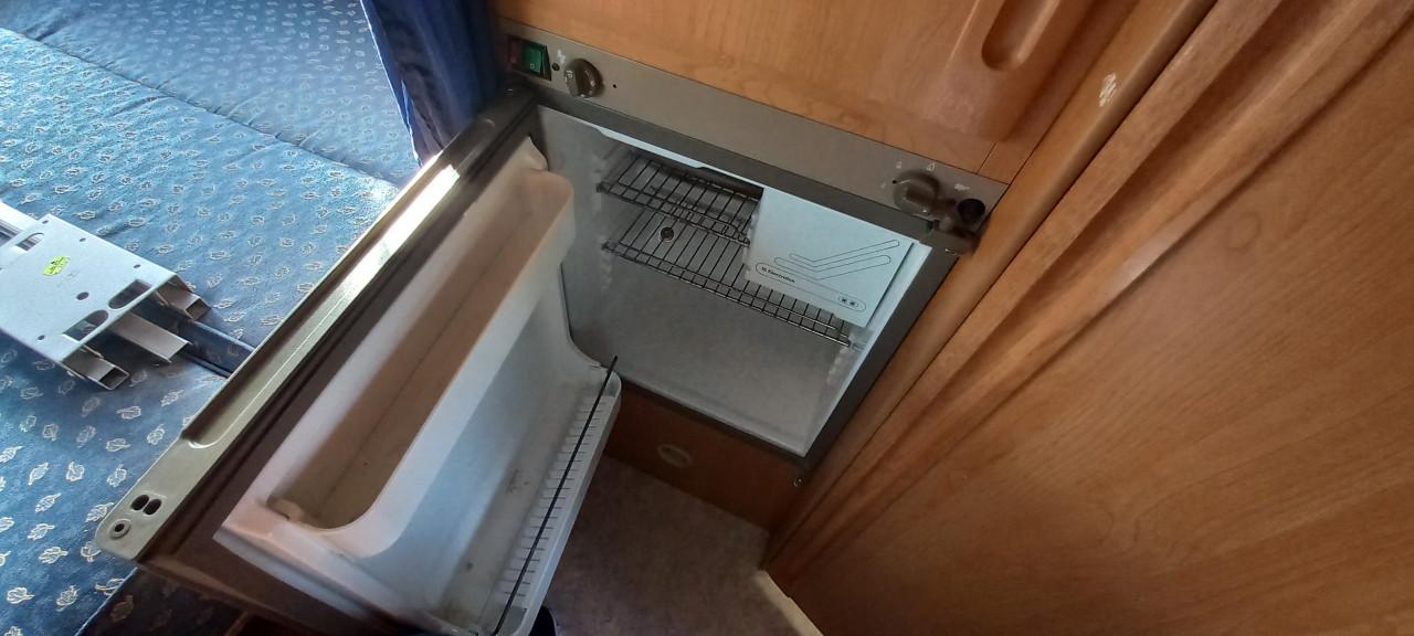 Buscamper POSSL 2001