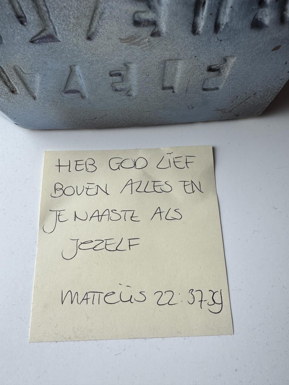 Religieus beeld