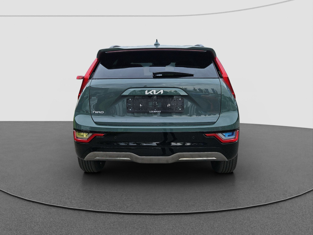 Kia Niro Ev air 64.8 kwh | nieuwe auto | snel rijden! | parkeercamera | nav