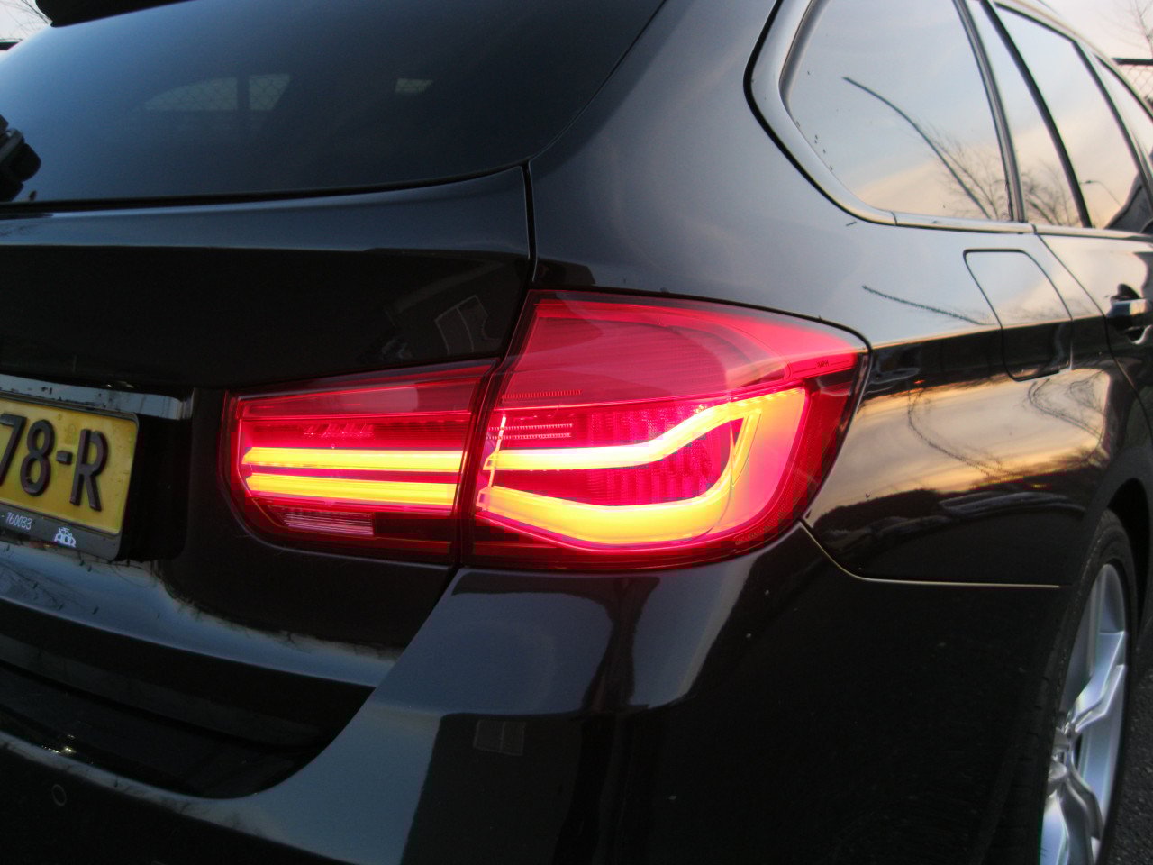 Bmw 318i corporate lease executive M-sport