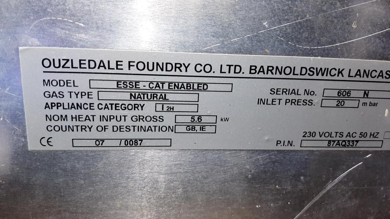 ESSE Cooker - fornuis