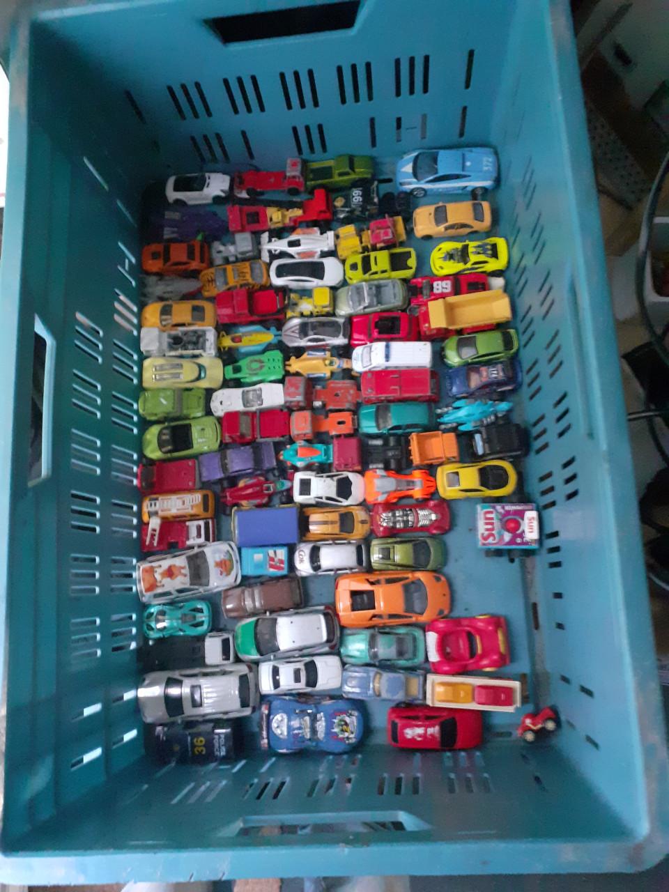 Speelgoed auto's + Model auto LANDROVER + Kerst auto 50cm.!