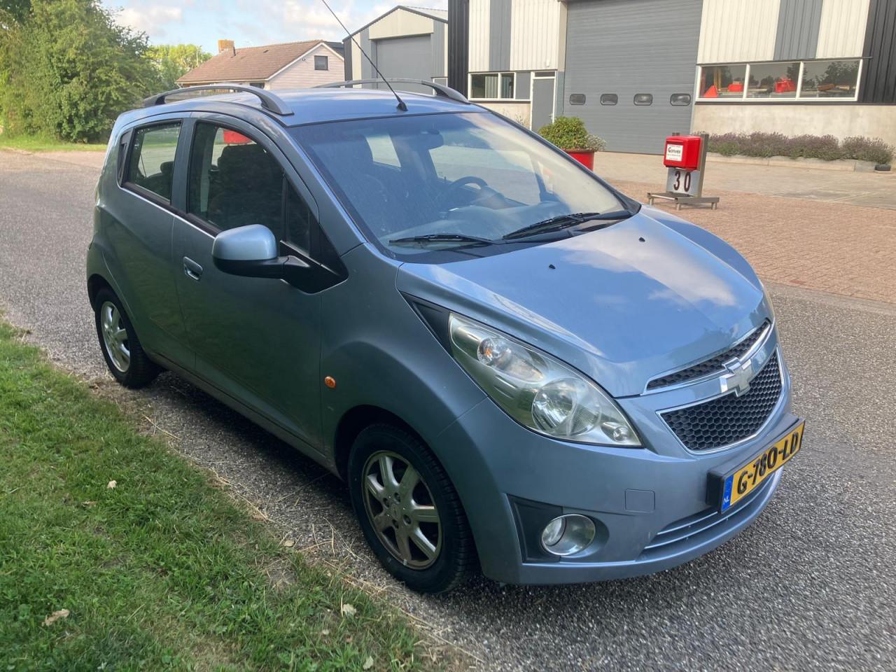 Chevrolet Spark 1.2
