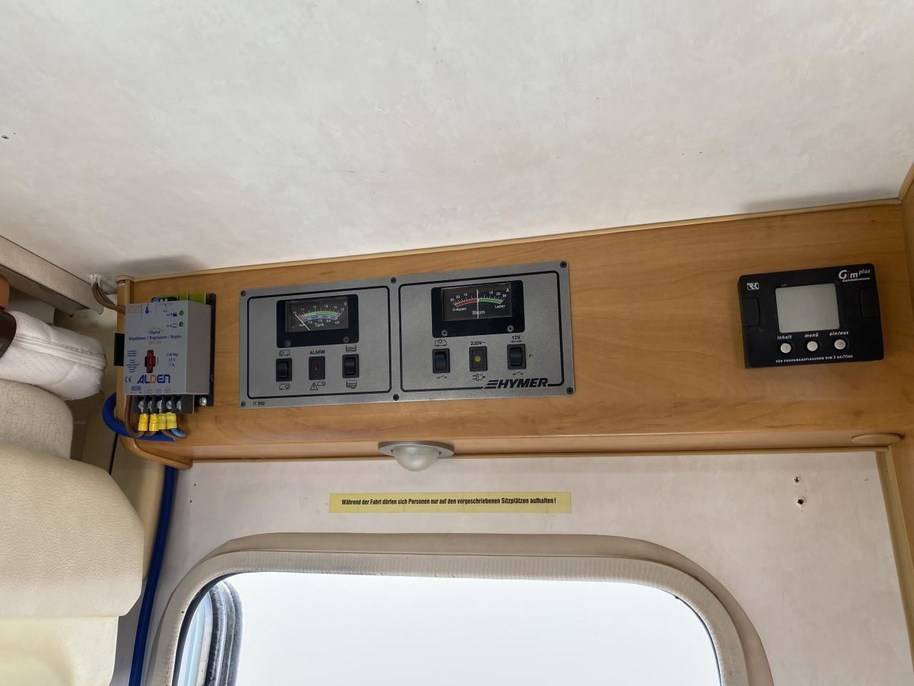 Hymer B524 | integraal camper.