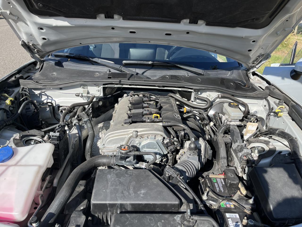 Mazda MX 5 nd 2016