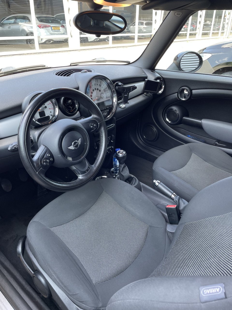 Mini 2012