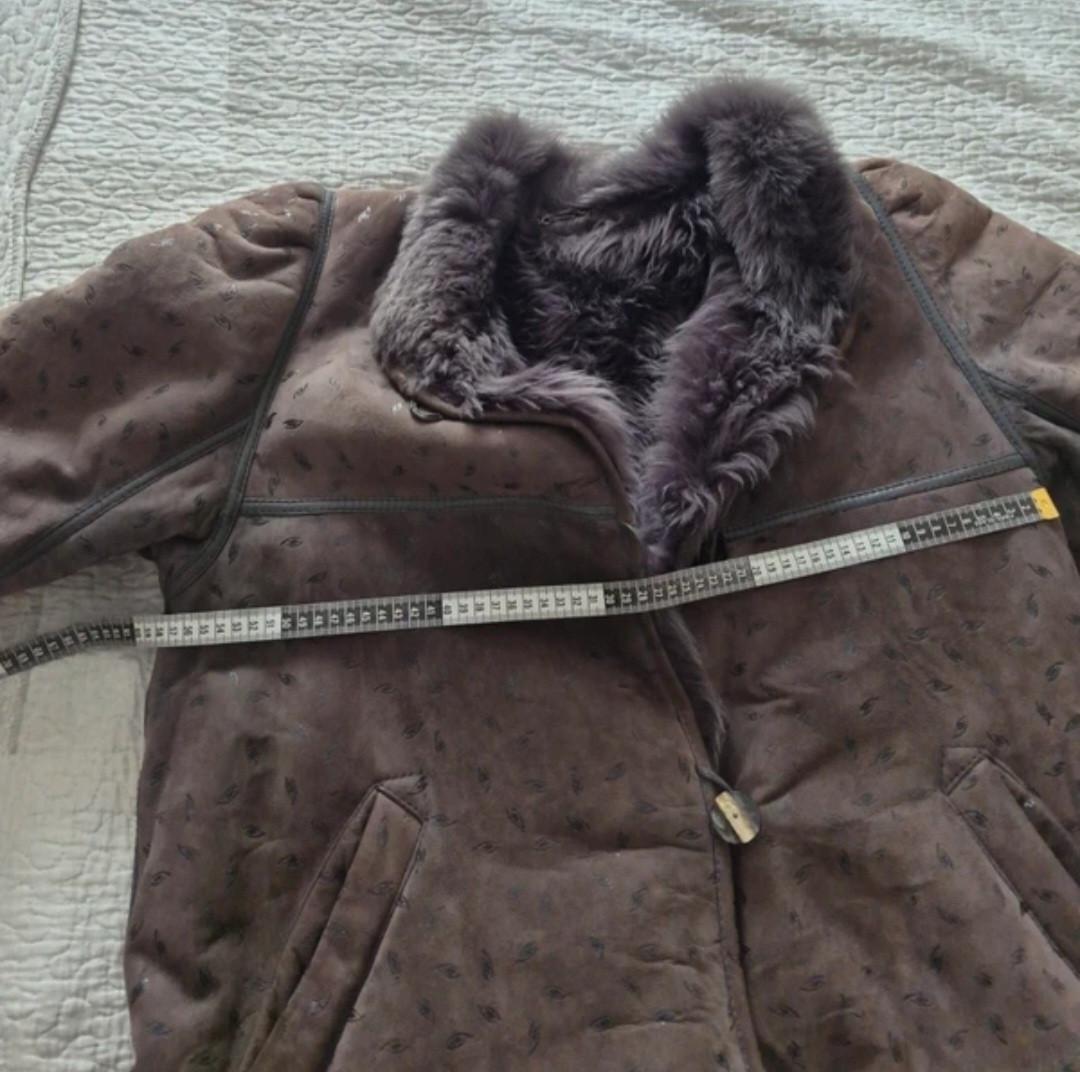 Shearling / lammycoat