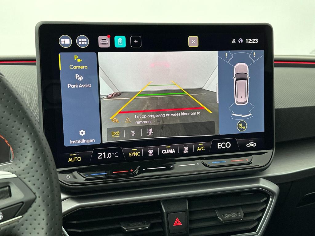 Seat Leon sportstourer fr business 1.5 tsi ehybrid 150 kw / 204 pk statio