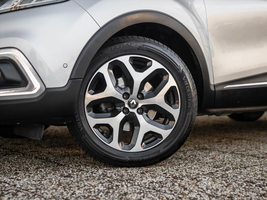Renault Captur 150pk intens automaat | panoramadak | navigatie | trekhaak |