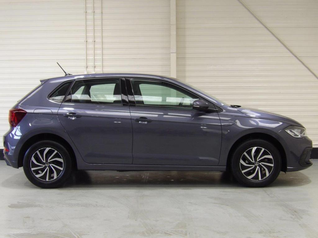 Volkswagen Polo 1.0 tsi 95pk dsg-7 life
