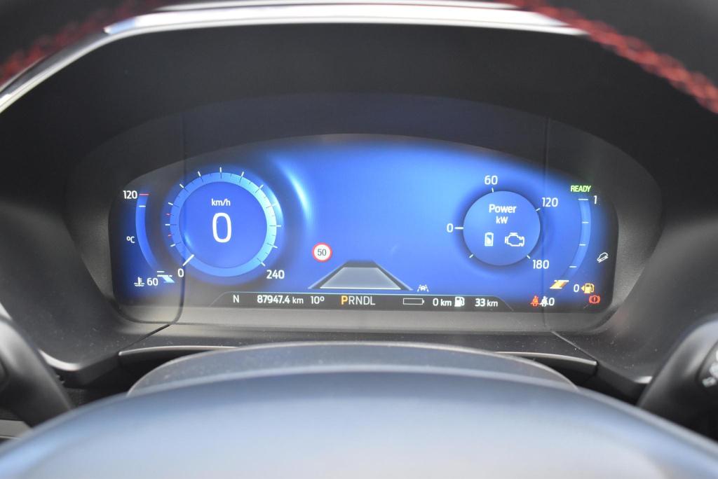 Ford Kuga 2.5 phev st-line x | climate control | adaptieve cruise control |