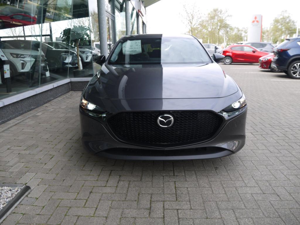 Mazda 3 2.0 e-skyactiv-x m hybrid 186 homura