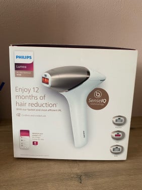 Philips Hair reduction
