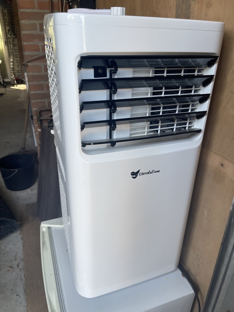 Mobiele airco 10kBTU