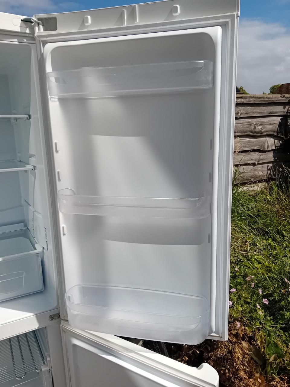 Koel/vriescombinatie