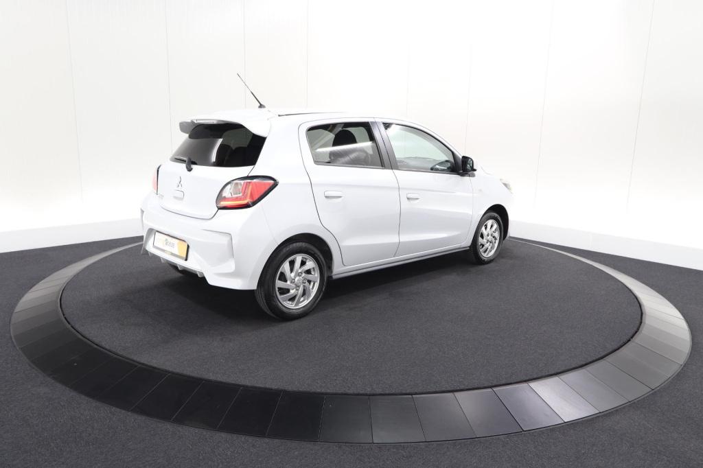Mitsubishi Space Star 1.2 intense | automaat! | apple carplay | allseason b