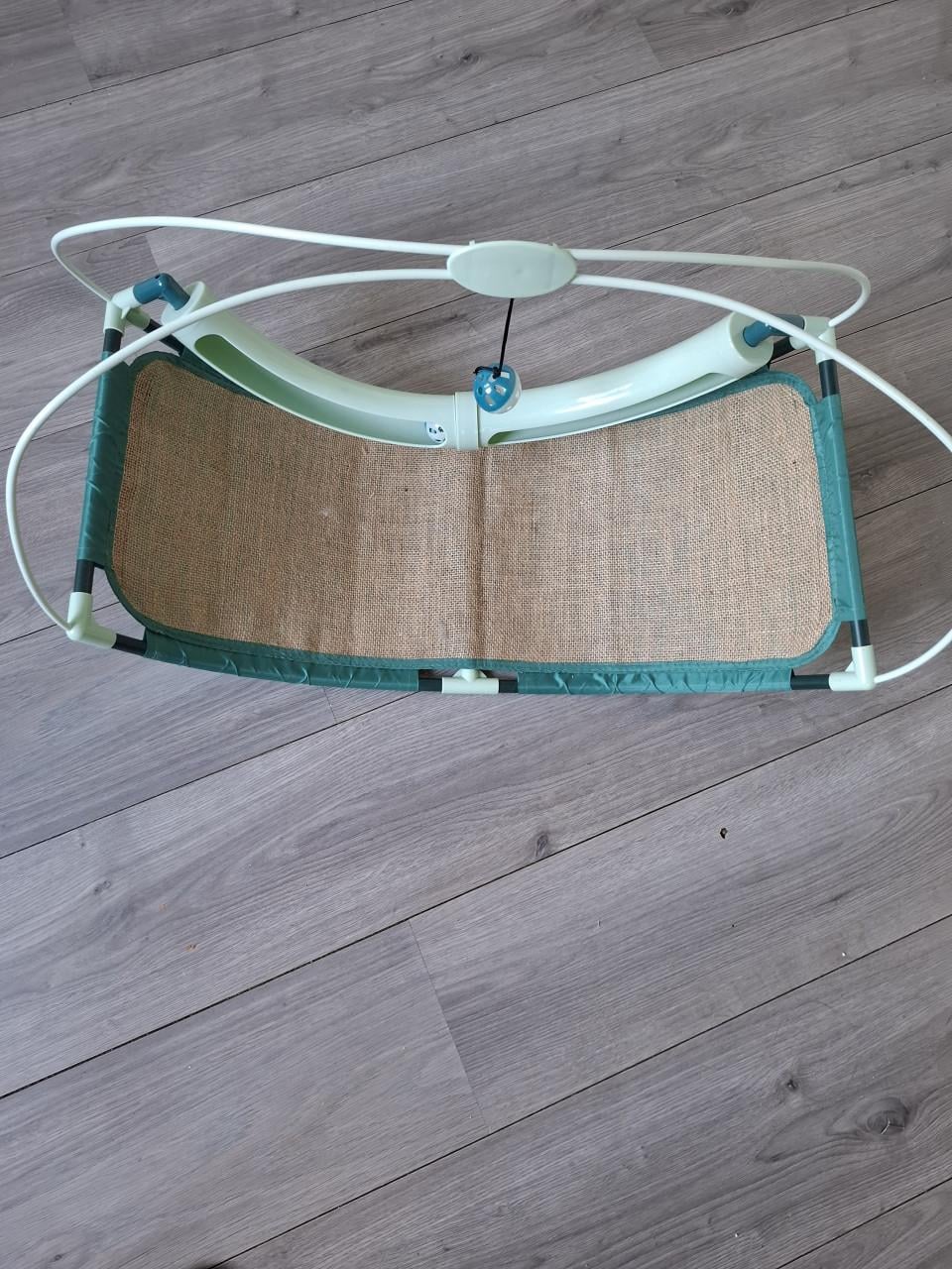 Speel -krapmat kat
