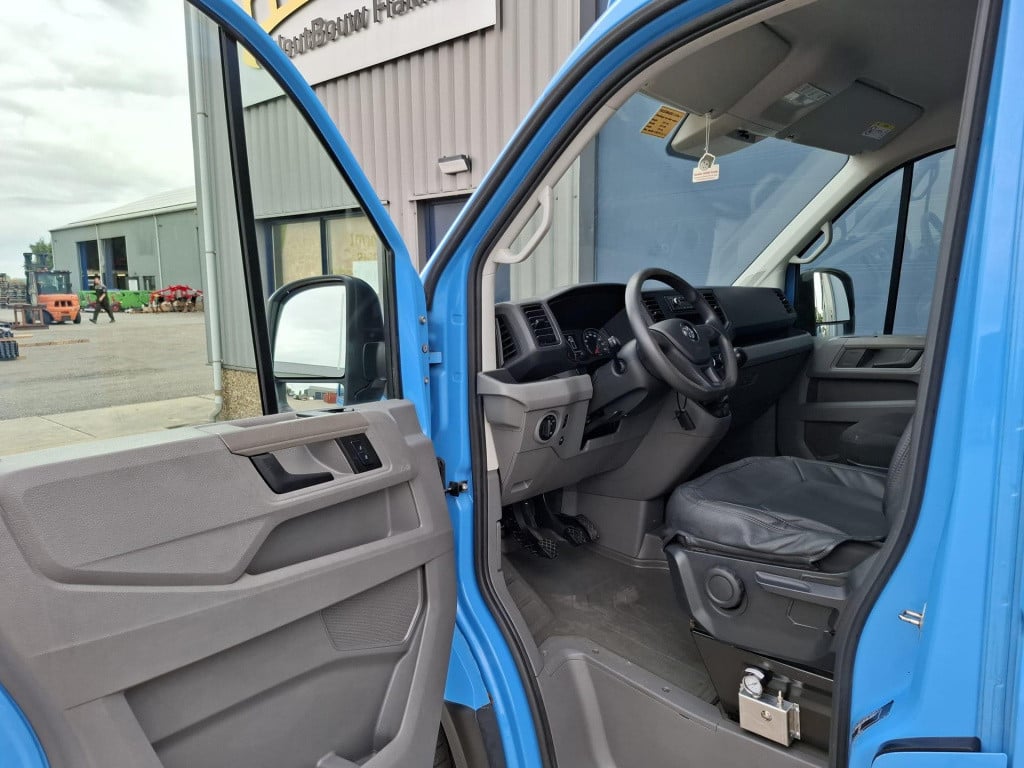 Volkswagen Crafter 35 2.0 tdi l4 trendline oprijwagen / ambulance / trailer