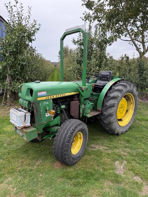 Diverse smalspoor / minitrekkers te koop!