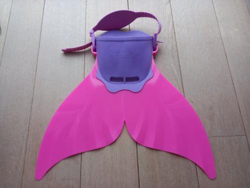 Van meisje naar Zeemeermin!