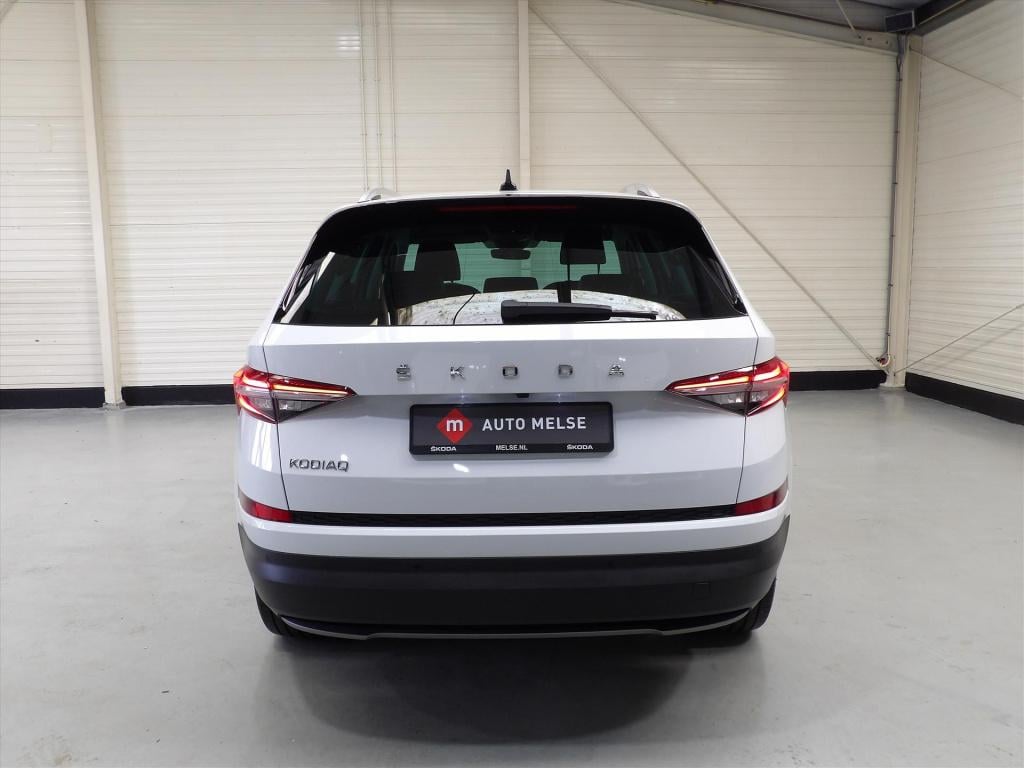 Skoda Kodiaq 1.5 tsi greentech act 150pk dsg-7 7pl. style