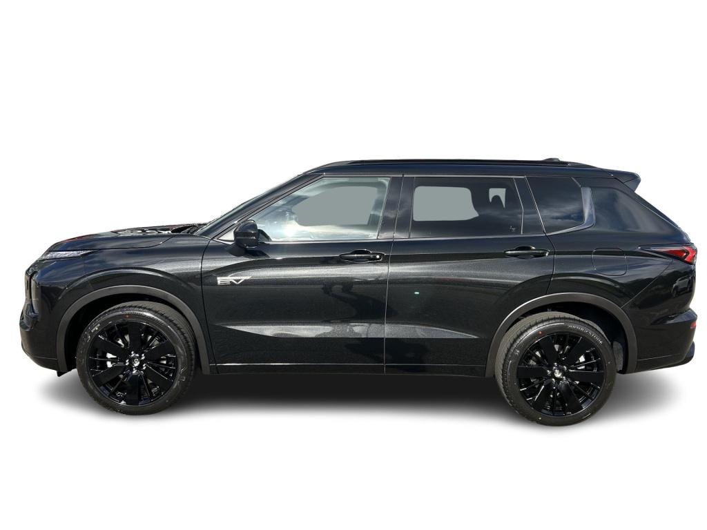 Mitsubishi Outlander 2.4 phev black edition