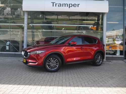 Mazda Cx-5 2.0 skyactiv-g 165 skylease gt|trekhaak|rijklaar
