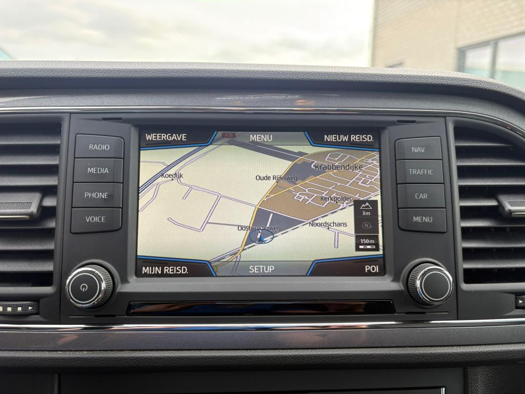 Seat Leon 1.4 ecotsi fr connect